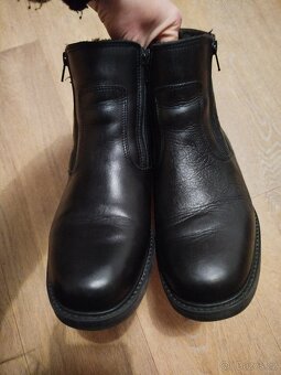 Pánské zimní boty Hush Puppies, vel. 41 - 2