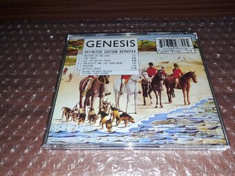 PRODAM 2xCD - GENESIS - 2