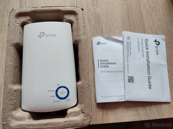 Zesilovač domácí Wi-Fi signálu TP- LINK - 2