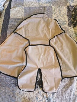 Zavinovačka do autosedačky, značka Emitex - 2