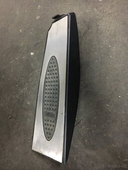 ///M Paket footrest BMW e60 e61 - 2