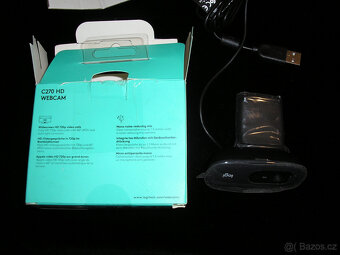 Webcam C270 HD Logitech - 2