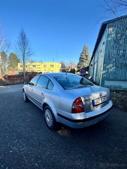 Volkswagen Passat,1.9tdi/96kw - 2