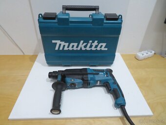 Kombinované kladivo Makita HR2630 - 2