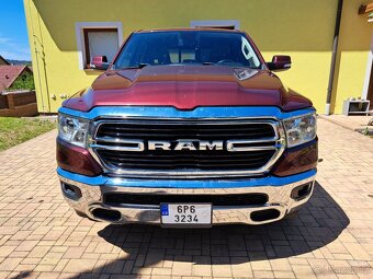 Dodge RAM 1500 5.7 Hemi RED RIVER EDITION - 2