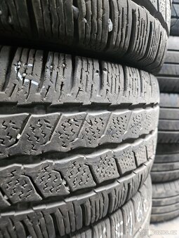 235/65R16C 115/113R VanContact Winter CONTINENTAL - 2