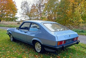 Ford Capri MK III. - 2