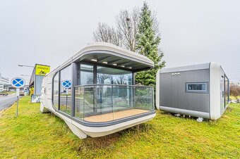 Prodej luxusního mobilního domu (mobilheim) – ideální pro gl - 2