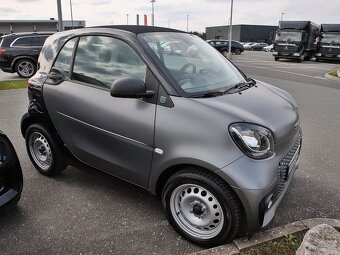 Smart EQ fortwo 2021 elektromobil - 2
