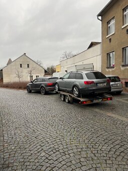 Autopřepravník 2700kg rok 2020 - 2