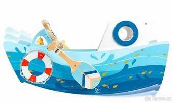 HAPE Houpací loďka - 2