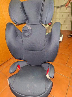 Autosedacka CYBEX Pallas M- fix - 2