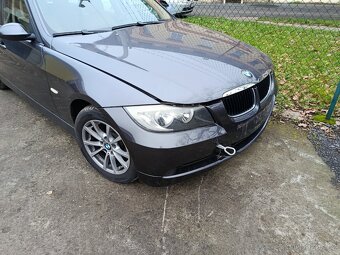 BMW E90 91 náhradní díly Sparkling graphite - 2