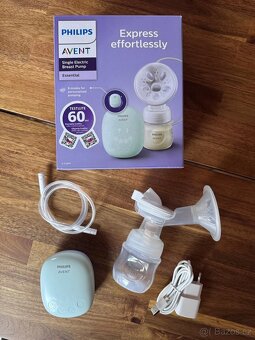 Elektrická odsávačka Philips Avent Essentials - 2