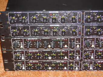 Gate a kompresory  Drawmer - 2