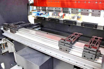 Lisy - ohraňovací HFT 50-20 - 2