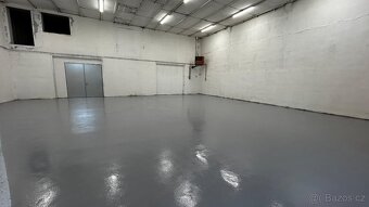 Pronájem skladových/výrobních prostor - 2