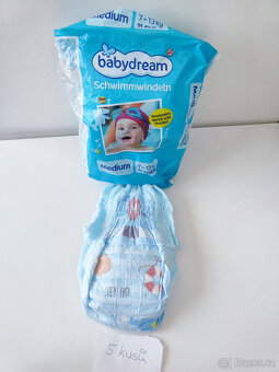 Koupací plenky - 2