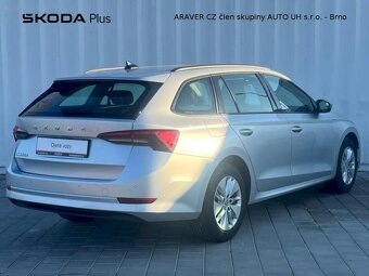 Škoda Octavia, 2.0TDi 85kW Ambition - 2
