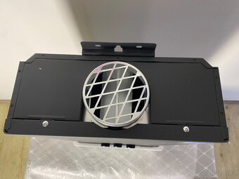 Průtokový ohřívač vody na LPG 10l. - 2