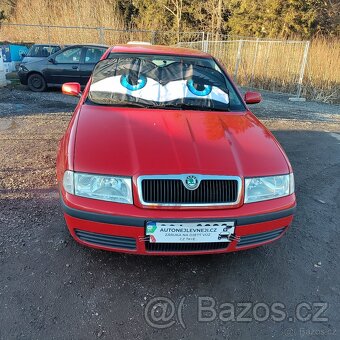 Škoda Octavia, 1.6i,PĚKNÁ,KUP CZ,160KM,SERVISKA - 2