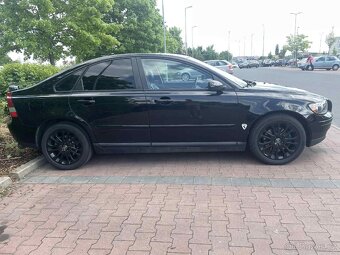 Volvo S40 II T5 162kw M66(192chip) 2005 - 2