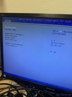 Server SuperMicro H11SSL-i - 2