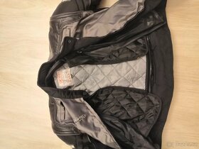 Bunda Ret Silver - 2