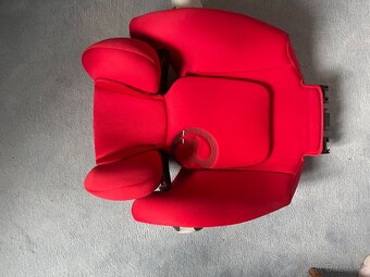 Cybex solution M-FIX gold - 15-36 (50) kg - 2