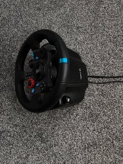 Logitech G29 Driving Force – volant + pedály - 2