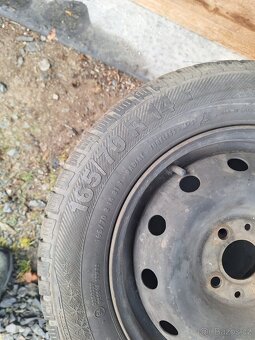 2 sady kol, letní a zimni - 2