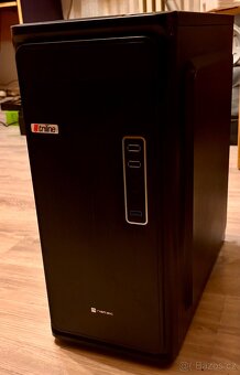 HERNÍ PC – VÝKONNÁ SESTAVA / NOVÁ (mimo GPU) nvidia 3070 ti - 2