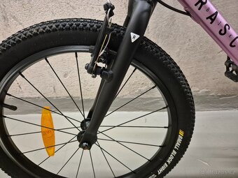 Dětské kolo Rascal 20" - 2