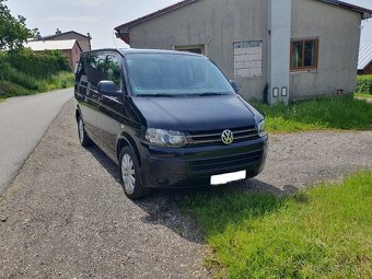 VW T5 Multivan Startline 2,0 TDI CR 103 kW NEHAVAROVANÉ - 2