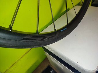 Zadní kolo na silničku - 2