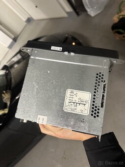 Škoda rádio Blues Fabia II - 2