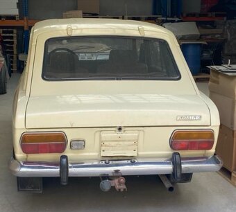 Predám historické vozidlo IZh 2125 „Kombi“ (Moskvic) - 2