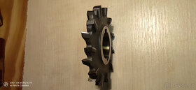 Kotoučová fréza - 2