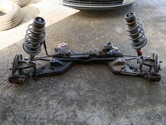 Dily škoda octavia1 (1.9-tdi-81kw ASV) - 2