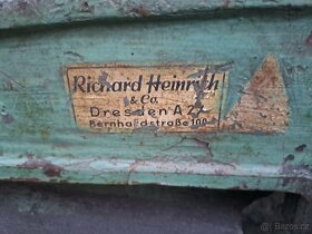 Velké pákové nůžky - 2