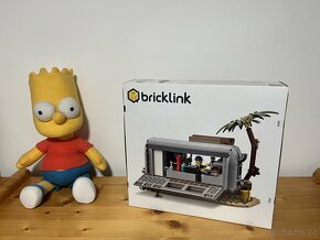 Lego Bricklink 910030 Snack Shack - 2