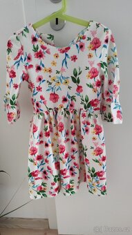 Květinové šaty - 2