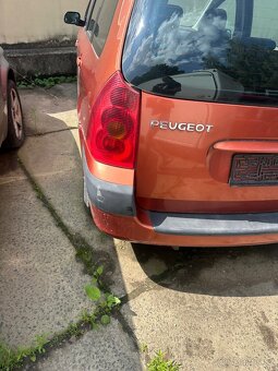 Prodam Peugeot 307 - 2