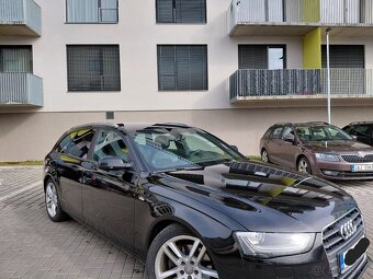 Audi A4 b8.5 2.0tdi sline 2015 - 2