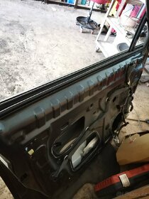 Dveře Renault Grand Scénic III - 2