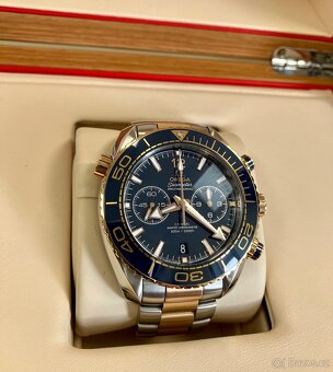 Omega Seamaster Planet Ocean Ref. 215.20.46.51.03.001 - 2