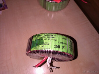 Toroidní transformátor 150 VA - 2