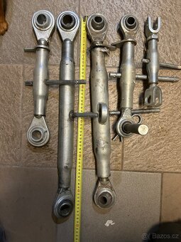 Prodám kardany a třetí body - 2