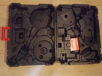 Milwaukee prázdný kufr M18 Flag 230mm - 2