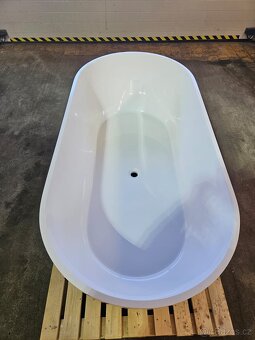 Volně stojící vana POLYSAN - 2